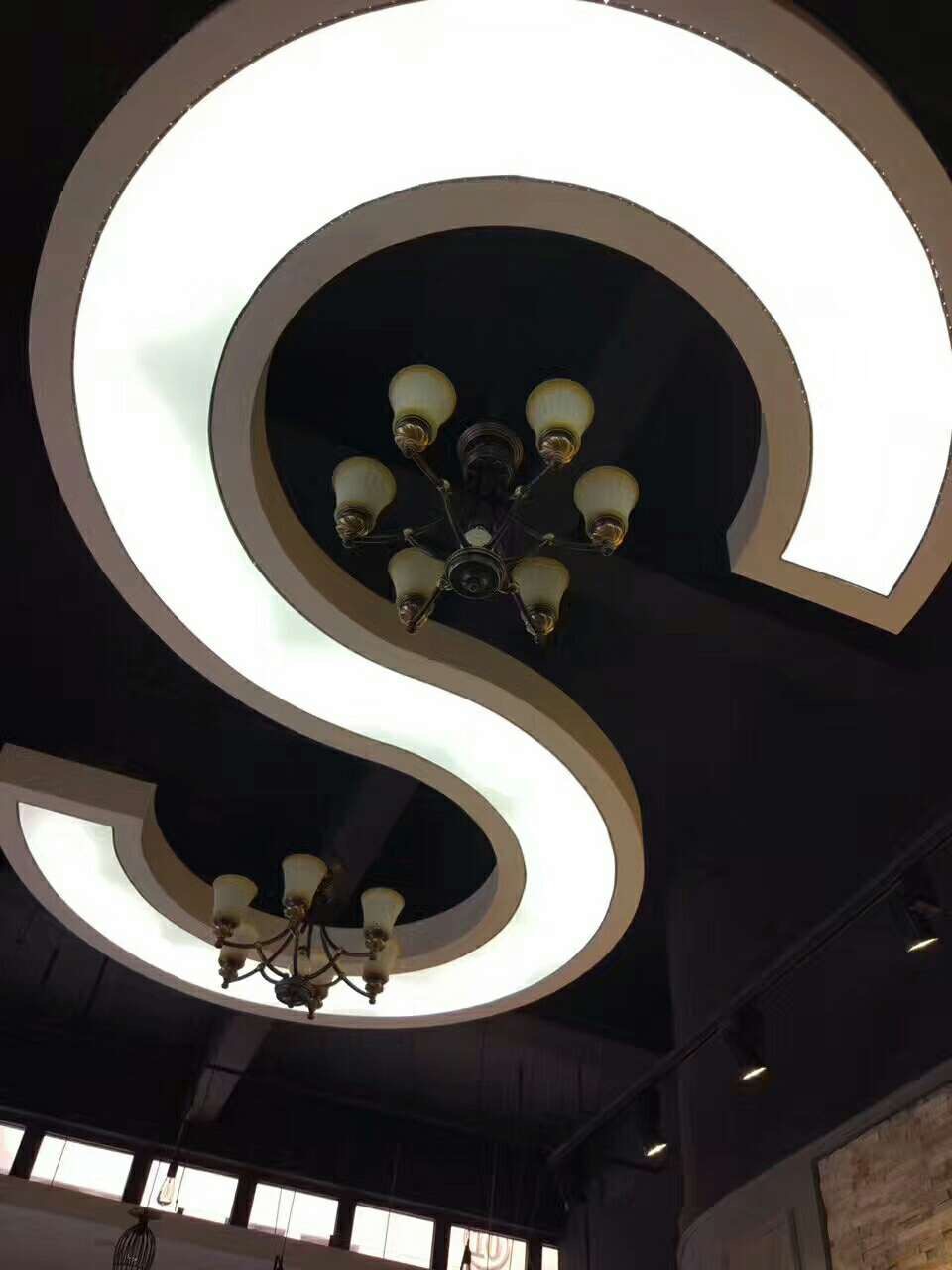 Translucent Shape Image